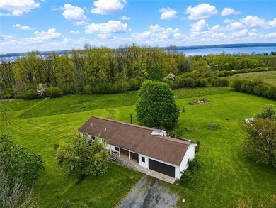 Set well back from the road on 9.8 scenic acres, this renovated - photo 3