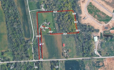 Set well back from the road on 9.8 scenic acres, this renovated - photo 4