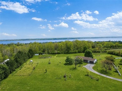 Set well back from the road on 9.8 scenic acres, this renovated - photo 6