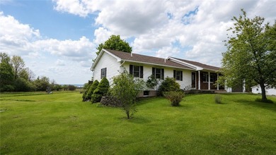 Set well back from the road on 9.8 scenic acres, this renovated - photo 7