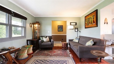 Set well back from the road on 9.8 scenic acres, this renovated - photo 8