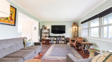 Set well back from the road on 9.8 scenic acres, this renovated - photo 9