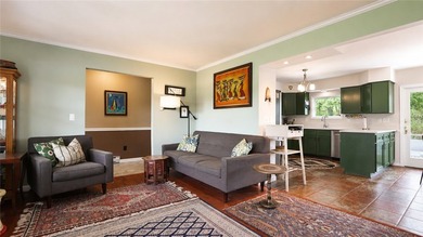 Set well back from the road on 9.8 scenic acres, this renovated - photo 10