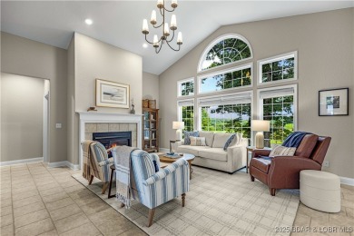 Lake of the Ozarks Townhome/Townhouse For Sale in Porto Cima Missouri