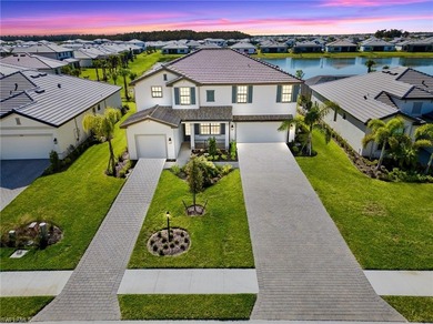 (private lake, pond, creek) Home For Sale in Estero Florida