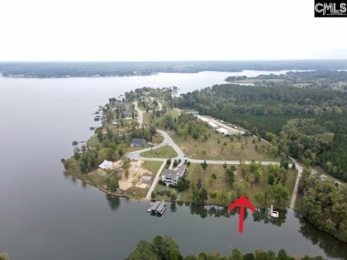 Lake Greenwood Lot For Sale in Ninety Six South Carolina