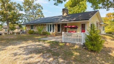 Lake Home For Sale in Camdenton, Missouri