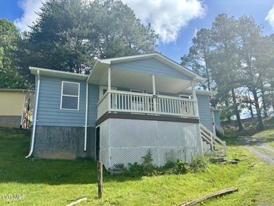 Clinch River Home For Sale in Dungannon Virginia