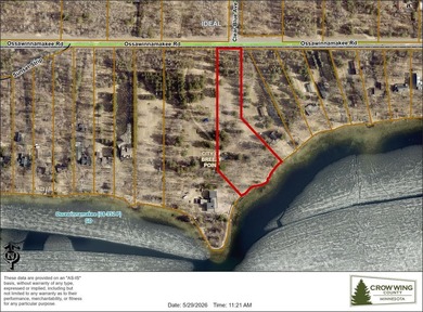 An exceptional oversized site with 261' sand frontage and 2.75 - photo 3