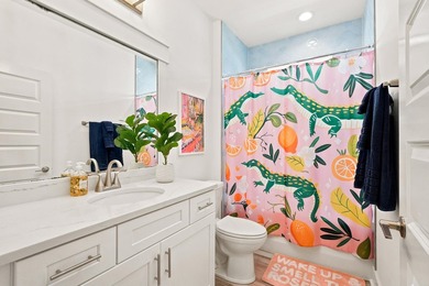 Welcome to the ''Pink Alligator''! This one owner home is - photo 20