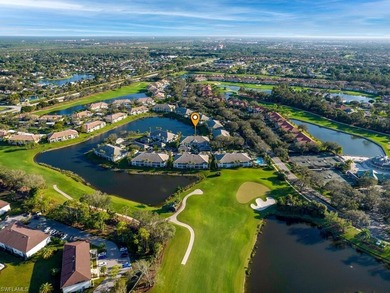 Lake Condo For Sale in Naples, Florida