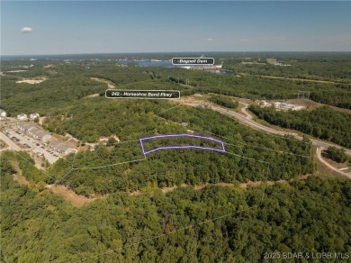 Lake of the Ozarks Lot For Sale in Lake Ozark Missouri