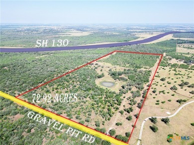 (private lake, pond, creek) Acreage For Sale in Seguin Texas