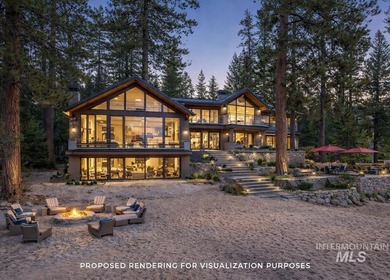 Renovate the rustic cabin or build your dream home on this - photo 4