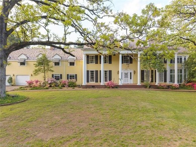 (private lake, pond, creek) Home For Sale in Fort Smith Arkansas