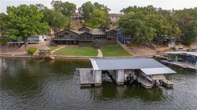 Lake Home For Sale in Sunrise Beach, Missouri