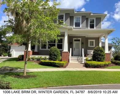 Lake Apopka Home Sale Pending in Winter Garden Florida
