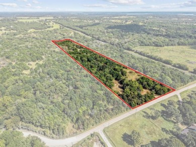 Lake Acreage For Sale in Sadler, Texas