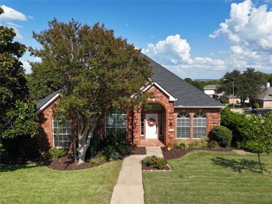 Lake Ray Hubbard Home Active Under Con in Garland Texas