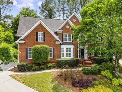 Lake Home Sale Pending in Alpharetta, Georgia