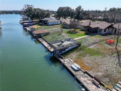 Lake Home For Sale in Marble Falls, Texas