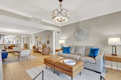 This two-bedroom, two-bath condominium offers a relaxed - photo 13