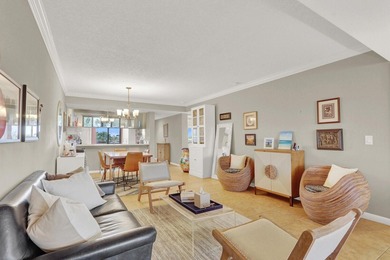 This two-bedroom, two-bath condominium offers a relaxed - photo 14