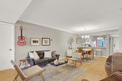 This two-bedroom, two-bath condominium offers a relaxed - photo 15