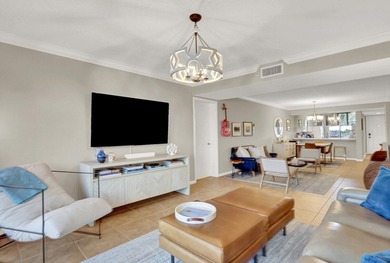 This two-bedroom, two-bath condominium offers a relaxed - photo 16