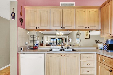 This two-bedroom, two-bath condominium offers a relaxed - photo 22