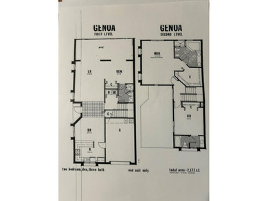 Spacious end-unit townhome located in the desired Cortina - photo 28