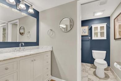 This two-bedroom, two-bath condominium offers a relaxed - photo 28