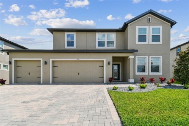 Lake Home For Sale in Wesley Chapel, Florida