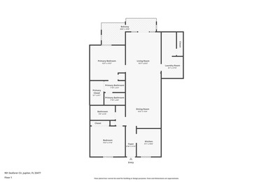 This two-bedroom, two-bath condominium offers a relaxed - photo 33