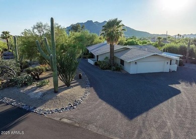 Welcome to a private desert retreat in beautiful Carefree - photo 36