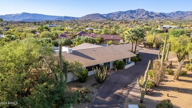 Welcome to a private desert retreat in beautiful Carefree - photo 38