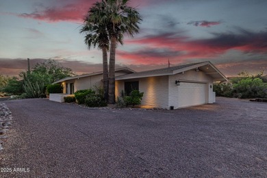 Welcome to a private desert retreat in beautiful Carefree - photo 39