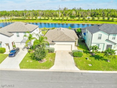 (private lake, pond, creek) Home For Sale in North Fort Myers Florida