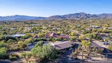 Welcome to a private desert retreat in beautiful Carefree - photo 47