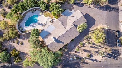 Welcome to a private desert retreat in beautiful Carefree - photo 48