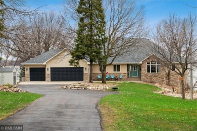 Lake Jennie Home For Sale in Dassel Minnesota