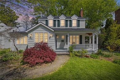 This Brighton Colonial is in a highly desirable neighborhood - photo 2