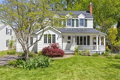 This Brighton Colonial is in a highly desirable neighborhood - photo 3