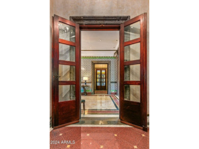 Transport yourself to a bygone era of grandeur with this