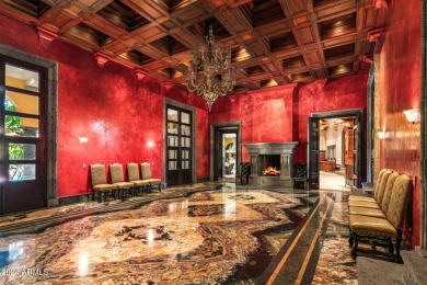 Transport yourself to a bygone era of grandeur with this