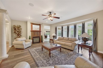 Nestled on a beautifully landscaped 1.3+ acre lot in the - photo 11