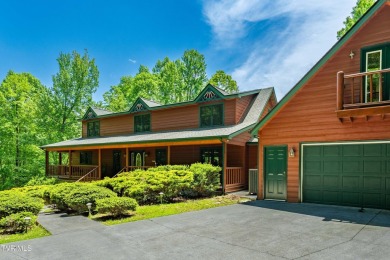 Lake Home Sale Pending in Butler, Tennessee