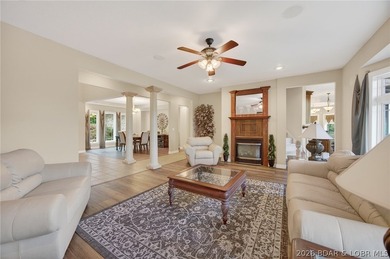 Nestled on a beautifully landscaped 1.3+ acre lot in the - photo 12