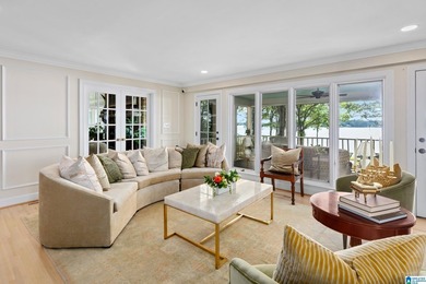 Luxury living at its finest on Logan Martin Lake! Main river - photo 20