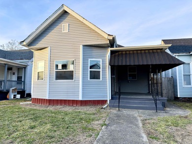 Ohio River Home Sale Pending in Portsmouth Ohio